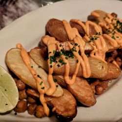 Patatas Bravas ($15)