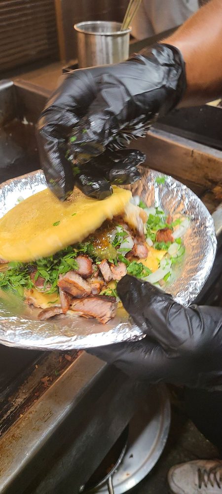 Tacos El Nuevo Pedimento