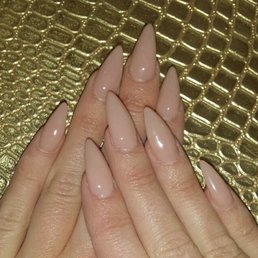 Inspo picture i showed Jessica - NOT MY NAILS Inspo picture i showed Jessica - NOT MY NAILS