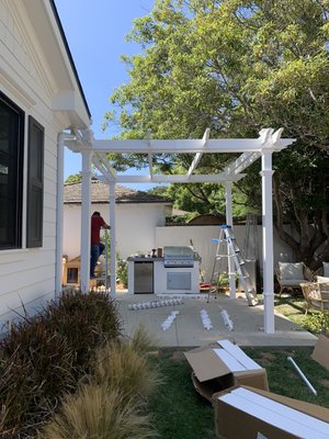 Outdoor project - Call us for your next Outdoor project Outdoor project - Call us for your next Outdoor project