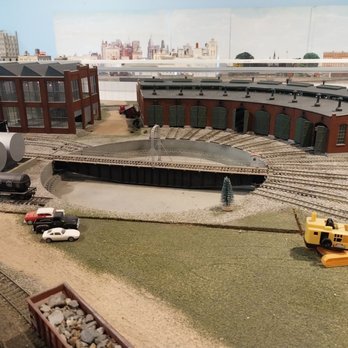 Train Tastic - Children's Museums Near Me - Gulfport, Mississippi