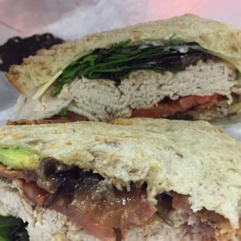 Bertha's Cafe & Catering - Roasted turkey sandwich - Sandwiches Near Me - Phoenix, Arizona