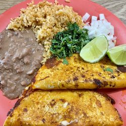 Eva's Cafe - Quesabirria tacos