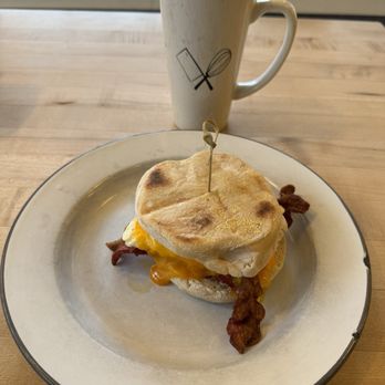 The Butcher & The Baker - The simple breakfast sandwich and a drip coffee black - Coffee & Tea Near Me - Telluride, Colorado The Butcher & The Baker - The simple breakfast sandwich and a drip coffee black - Coffee & Tea Near Me - Telluride, Colorado