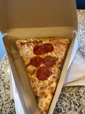 Pink's Pizza by null