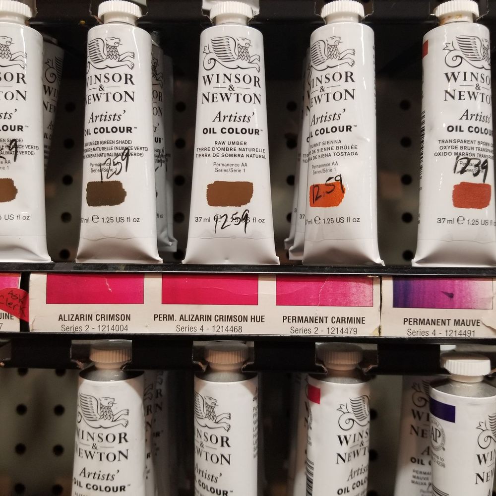 Laguna Art Supply - Winsor Newton, professional quality oils! - Art Supplies Near Me - Laguna Beach, California Laguna Art Supply - Winsor Newton, professional quality oils! - Art Supplies Near Me - Laguna Beach, California