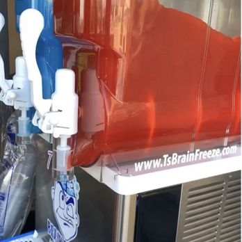 T's Brain Freeze - Blue raspberry and strawberry daiquiri - Party Equipment Rentals Near Me T's Brain Freeze - Blue raspberry and strawberry daiquiri - Party Equipment Rentals Near Me