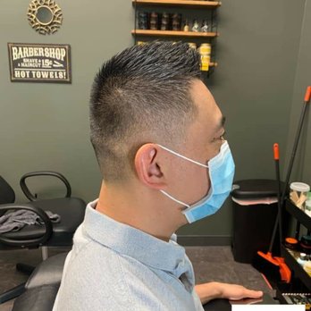 Hard Part Parlour - Shannen got a photo of my cut for me today. - Hair Salons Near Me - Georgetown, Texas
