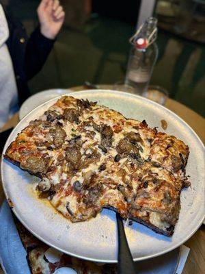 Alta Via Pizzeria by null