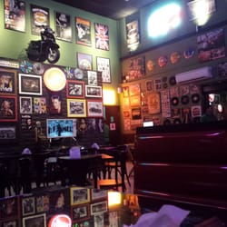 Barney's Burger