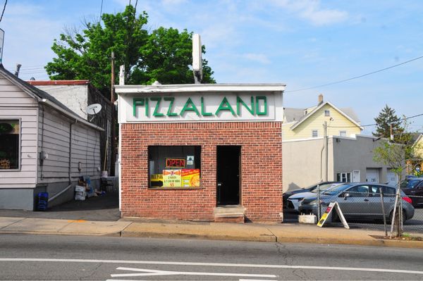 Pizza Land by null
