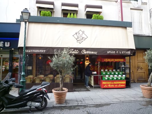 Brasserie les Petits Carreaux by null