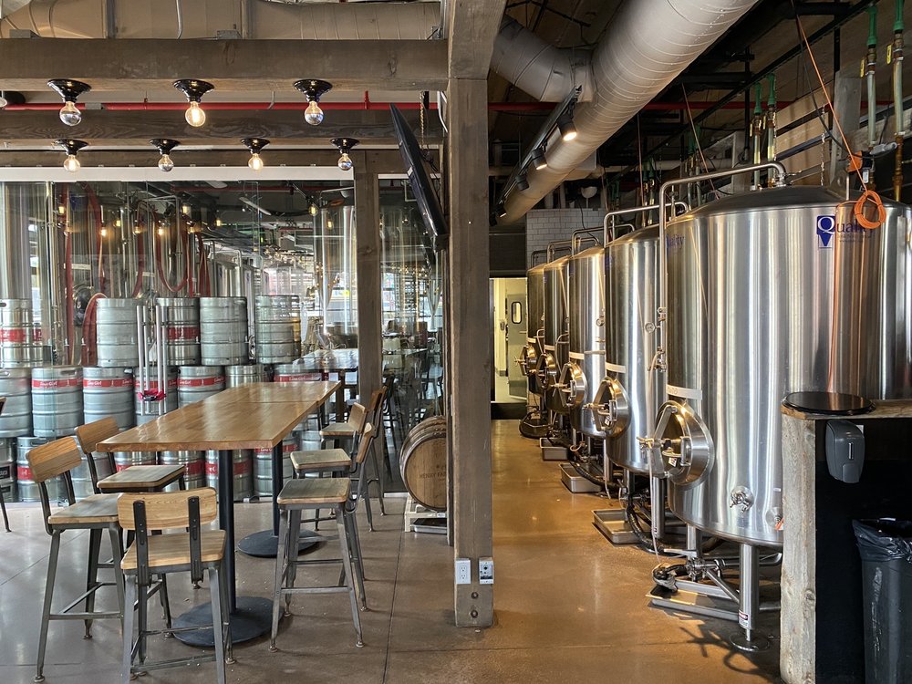 THE LONE GIRL BREWING COMPANY 223 Photos & 222 Reviews Venues