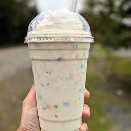Saturday Morning Shake Saturday Morning Shake