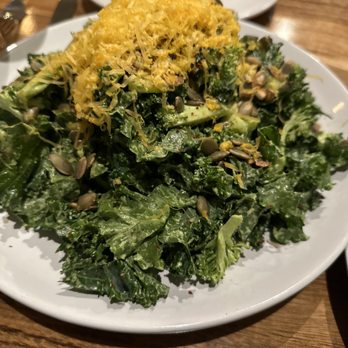 Dovetail Pizza - Green salad - Pizza Near Me - Austin, Texas Dovetail Pizza - Green salad - Pizza Near Me - Austin, Texas