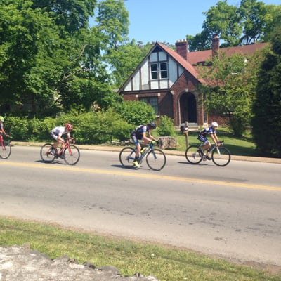 Sevier Park Community Center by null