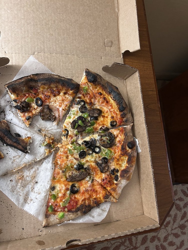 BricknFire at Baltimore Marriott Inner Harbor at Camden Yards