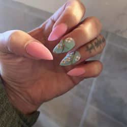 Pampered Nails