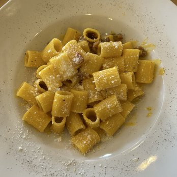 Fratelli La Bufala - Carbonara - Pizza Near Me - Messina, Maine