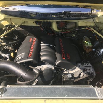 FMS Performance - LS3 installed into said Dodge Polara - Auto Parts & Supplies Near Me - San Bernardino, California
