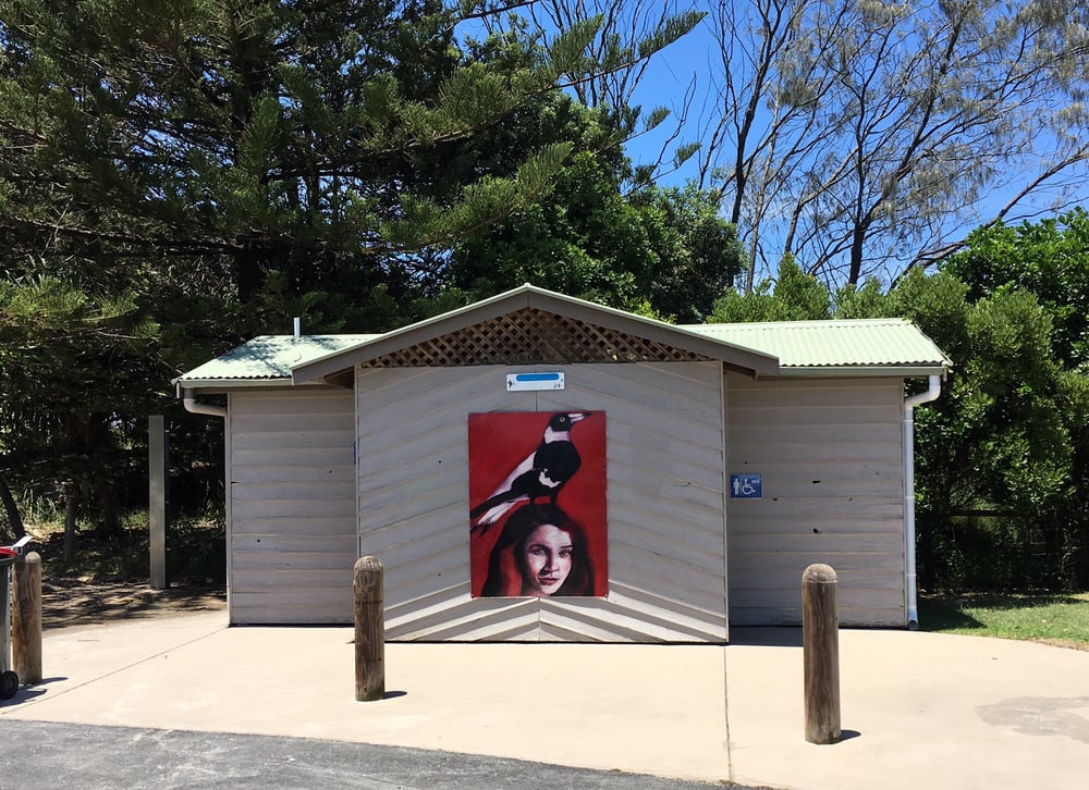 SOUTH GOLDEN BEACH PUBLIC TOILETS Helen St, South Golden Beach New