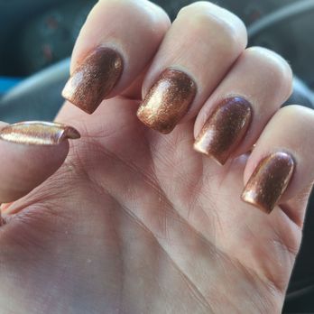 Nails Art - Fill done by Katie! - Nail Salons Near Me - Sonora, California