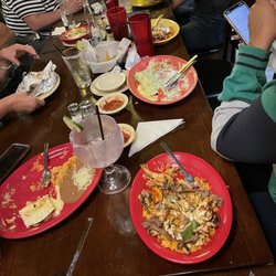 Salsa's Mexican Grill - Great food