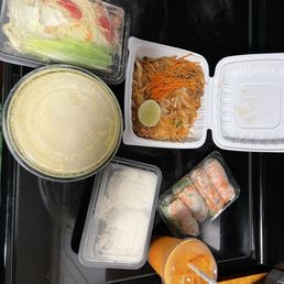 Pad Thai