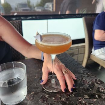 Nick's On State - Peachy plane - New American Near Me - Carlsbad, California