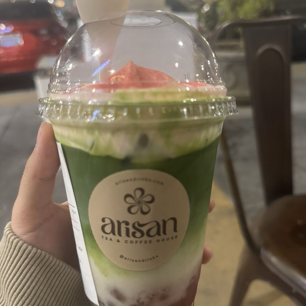 Arisan Tea & Coffee House - Coffee & Tea Near Me - San Jose, California