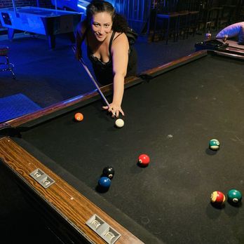 The Billiard Company - Pool table 20 beside the arcade games - Pool Halls Near Me - Forest Hills, New York The Billiard Company - Pool table 20 beside the arcade games - Pool Halls Near Me - Forest Hills, New York