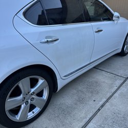 Golden Mobile Autobody - Final door picture
