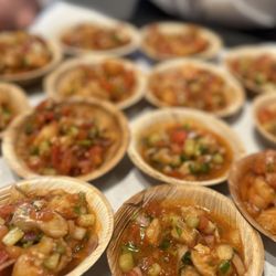 North Country Kitchen and Bar - Cajun Ceviche