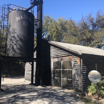 The Jack Daniel Distillery - Distilleries Near Me - Lynchburg, Tennessee
