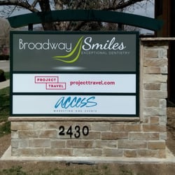 Broadway Smiles - Located at 2430 N. Broadway in Boulder
