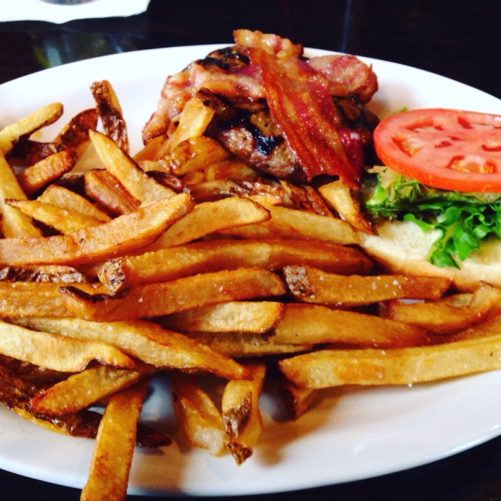 Gypsy Tea Room - Gypsy burger - Canadian (New) Near Me - St. John's, Newfoundland and Labrador