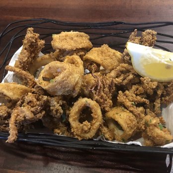 Tomatina - Fried Calamari - Italian Near Me - San Jose, California Tomatina - Fried Calamari - Italian Near Me - San Jose, California