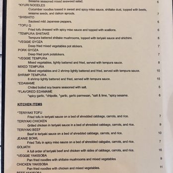 Aonami - Sushi Bars Near Me - Chico, California