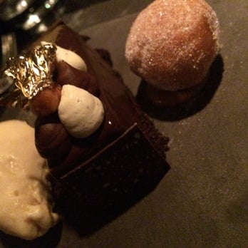 Hakkasan Mayfair - Mocca dessert. - Cantonese Near Me - London, XGL Hakkasan Mayfair - Mocca dessert. - Cantonese Near Me - London, XGL