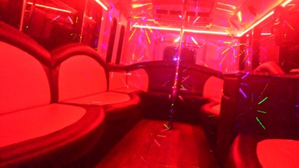 Party Bus Raleigh TONY’S PARTY BUSES - Updated June 2026 - 12 Photos - 5312 Six Forks Rd ...