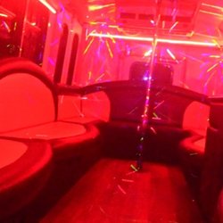 Tony's Party Buses