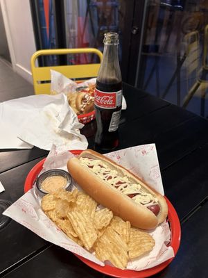 Hayz Dog by null