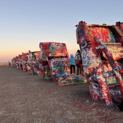 Cadillac Ranch - Cadillac Ranch