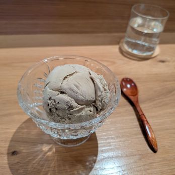 Kappo Tsan - Horchata ice cream - Japanese Near Me - Orlando, Florida