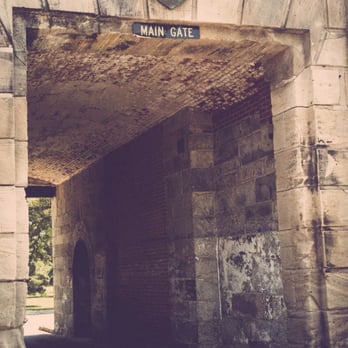 Casemate Museum - Museums Near Me - Fort Monroe, Virginia