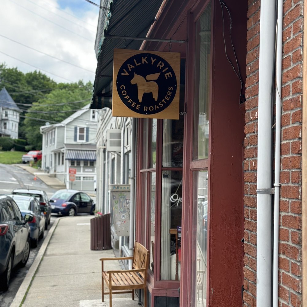 Valkyrie Coffee Roasters - Coffee Roasteries Near Me - Chester, New York Valkyrie Coffee Roasters - Coffee Roasteries Near Me - Chester, New York