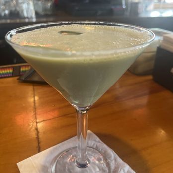 Cathedral Station - Pistachio Martini - Sports Bars Near Me - Boston, Massachusetts