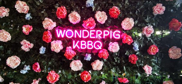 Wonder Pig K-BBQ by null