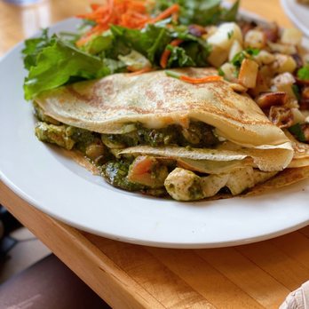 Crepevine Restaurants - The Tuscany Crepe - New American Near Me - Oakland, California Crepevine Restaurants - The Tuscany Crepe - New American Near Me - Oakland, California