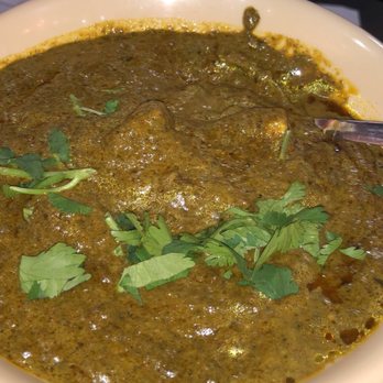 Naan N’ Curry - The palak panner made fresh so tasty and spinach is amazing. - Pakistani Near Me - Duluth, Georgia